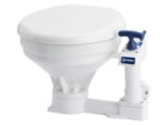 Talamex Marine Toilette Standard Turn2Lock mit Handpumpe – Bild 5