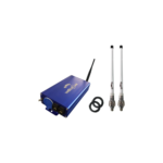 Glomex WebBoat Link EXT IT1304 - 4G WLAN-Hotspot bis 20 Meilen, 2 Ethernet-Ports, SMS-Funktion