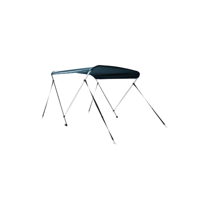 Talamex Bimini-Tops Deluxe 2-armig 110-130x152x117 (B/L/H) – Bild 3