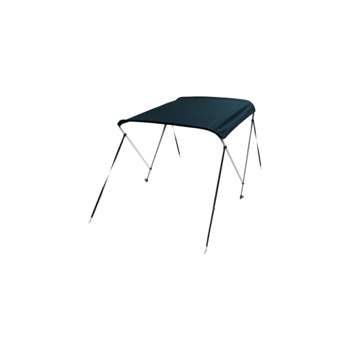 Talamex Bimini-Tops Deluxe 2-armig 110-130x152x117 (B/L/H) – Bild 1