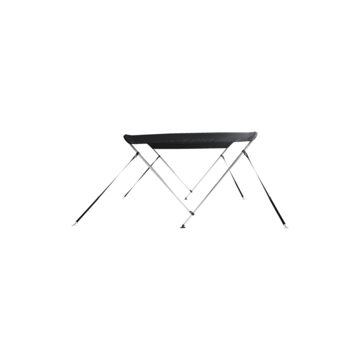Talamex Bimini-Tops Deluxe 2-armig 110-130x152x117 (B/L/H) – Bild 6