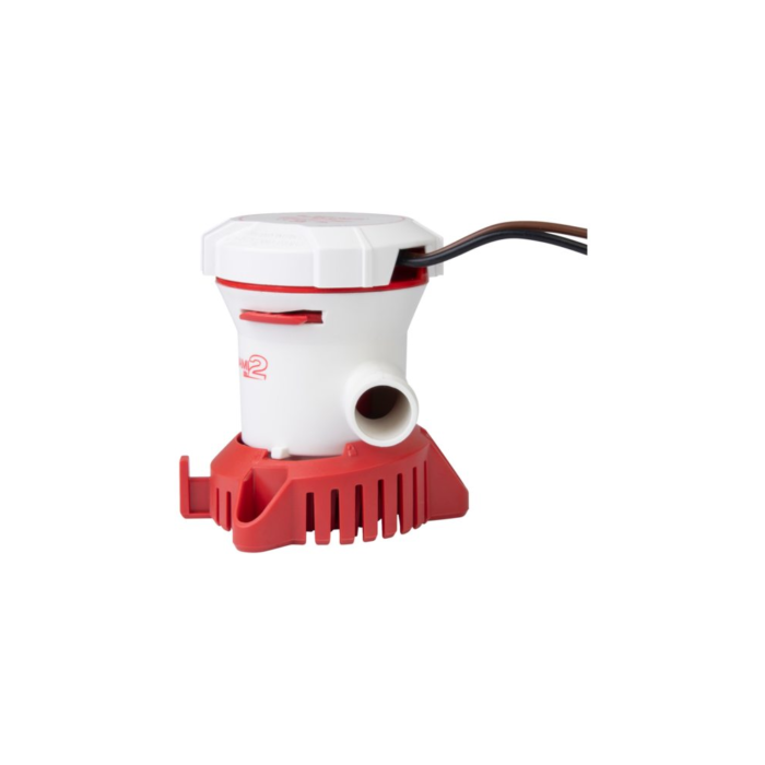 Tsunami MK2 Bilgepumpe – Bild 5