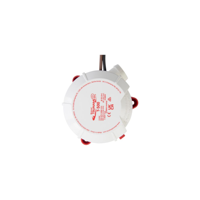 Tsunami MK2 Bilgepumpe – Bild 3