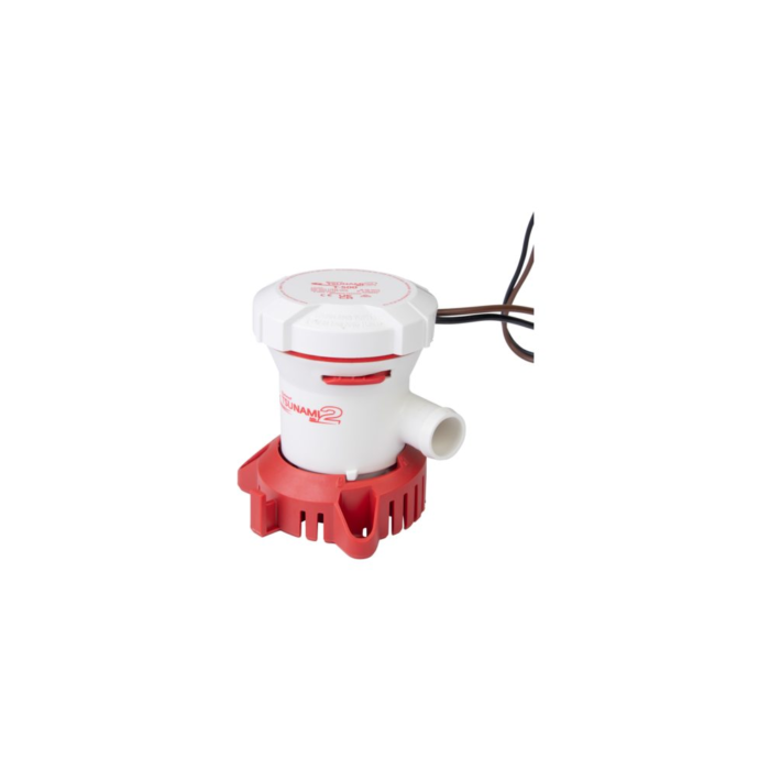 Tsunami MK2 Bilgepumpe – Bild 2