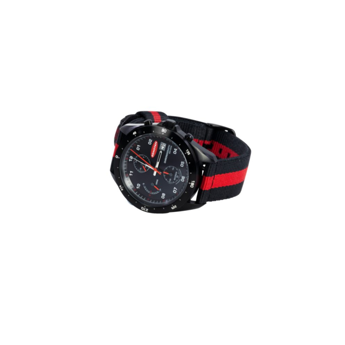 Ronstan Clear Start™ Regattauhr 43mm - Analog Quarz-Chronograph, 10ATM, Nylonband, Stoppuhr, Datum – Bild 8