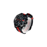 Ronstan Clear Start™ Regattauhr 43mm - Analog Quarz-Chronograph, 10ATM, Nylonband, Stoppuhr, Datum