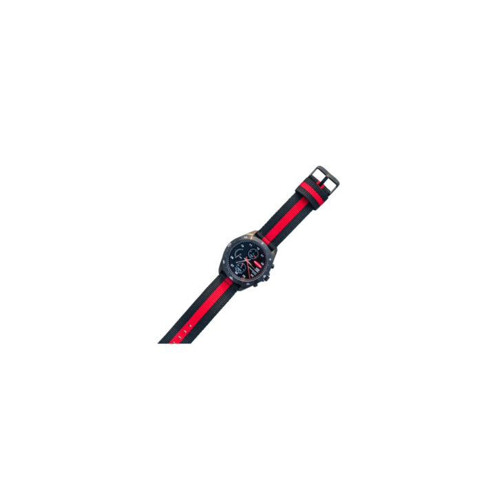 Ronstan Clear Start™ Regattauhr 43mm - Analog Quarz-Chronograph, 10ATM, Nylonband, Stoppuhr, Datum – Bild 7