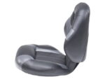 Talamex Klappsteuerstuhl Sport duo | schwarz, grau – Bild 4