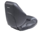 Talamex Klappsteuerstuhl Sport duo | schwarz, grau – Bild 2