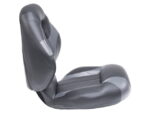 Talamex Klappsteuerstuhl Sport duo | schwarz, grau – Bild 6