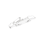 Ultraflex UC95-OBF Zylinder Frontmontage für Außenbordersysteme – Bild 3