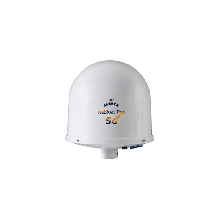Glomex WeBBoat Plus 5G Antenne – Bild 1
