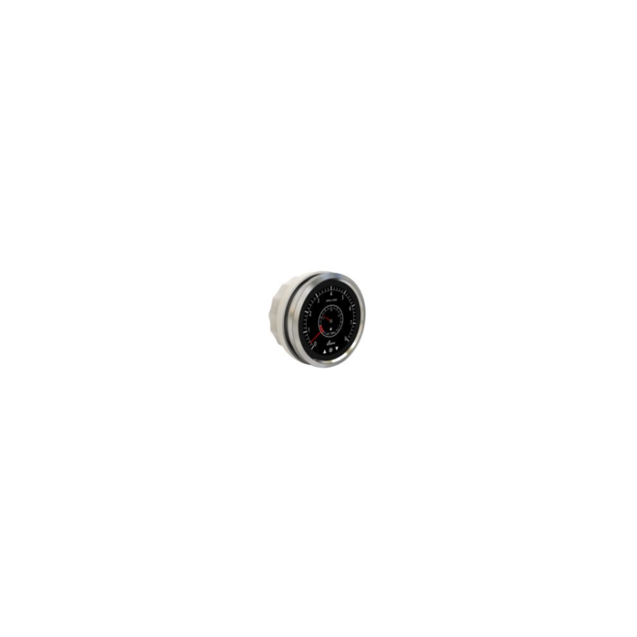 Wema Silverline Multifunktionale Touchscreenanzeige rund NMEA2000 3/4.2'' – Bild 3