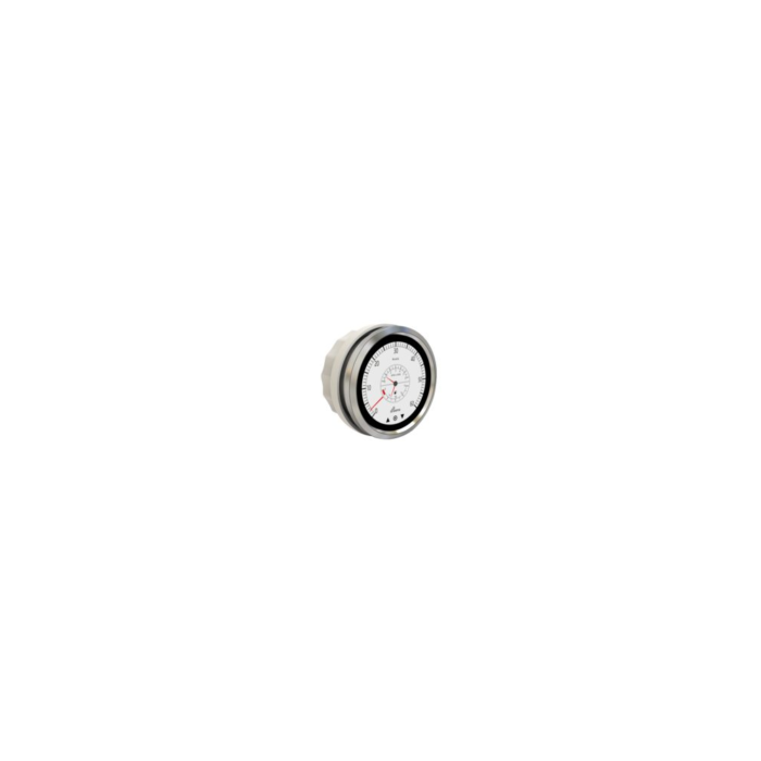 Wema Silverline Multifunktionale Touchscreenanzeige rund NMEA2000 3/4.2'' – Bild 1