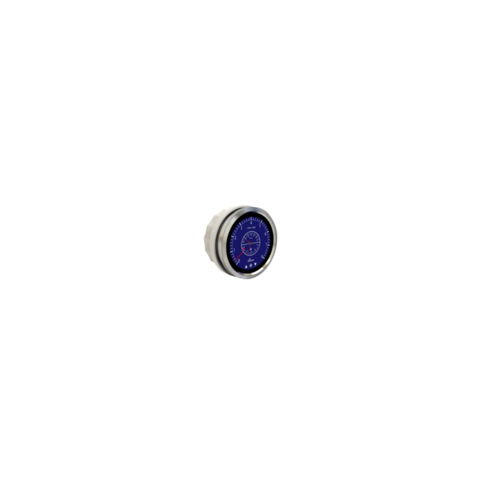 Wema Silverline Multifunktionale Touchscreenanzeige rund NMEA2000 3/4.2'' – Bild 4