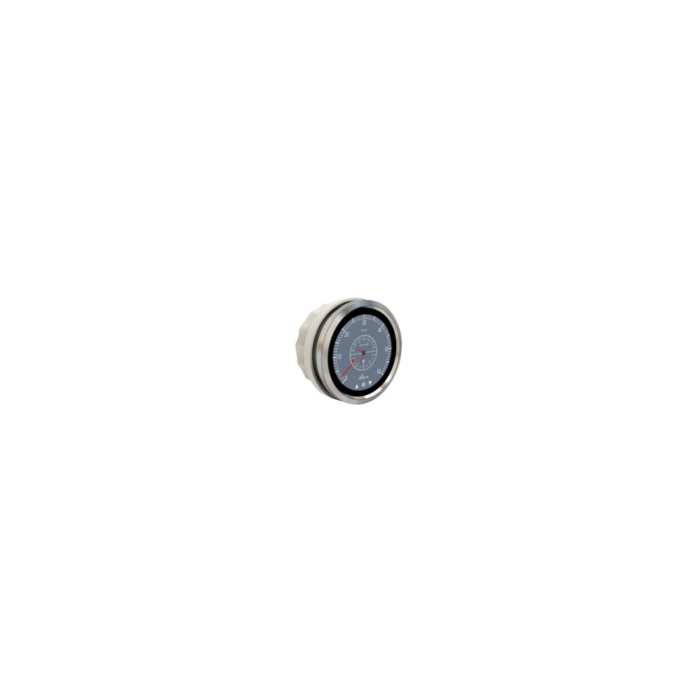Wema Silverline Multifunktionale Touchscreenanzeige rund NMEA2000 3/4.2'' – Bild 2