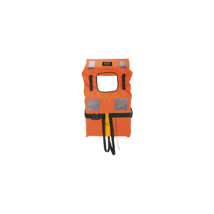 Besto Gulf Rettungsweste | 60-100N | Kind, Junior, Erw. – Bild 4