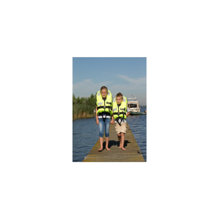 Besto Rettungsweste Turn Safe verschiedene Größen – Bild 3