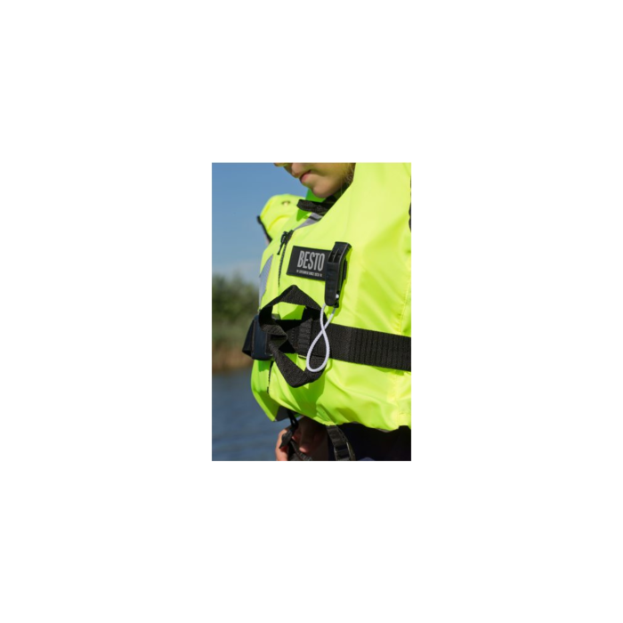 Besto Rettungsweste Turn Safe verschiedene Größen – Bild 5