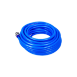 Weyer Schlauchset 20m mit Schnellkupplung & Wasserstopp – Knickfest & Robust für Waschbürsten