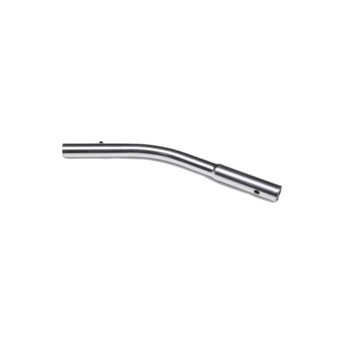 Trem Winkeladapter 35° Deluxe aus Aluminium für einfache Bootreinigung – Schnappverschluss – Bild 1