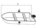 Universelle Persenning f. Motorboote und Schlauchboote – Bild 6