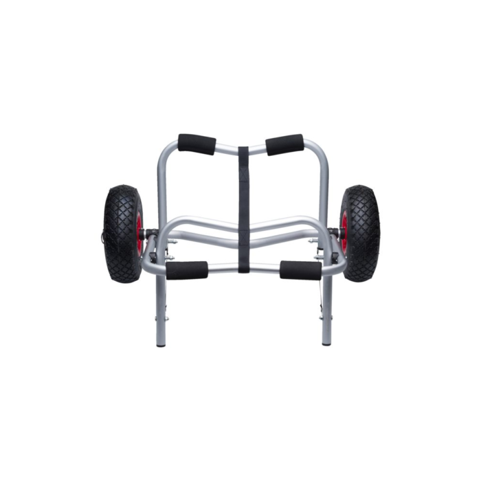 Talamex Transportkarre klappbar Luftreifen – Bild 4