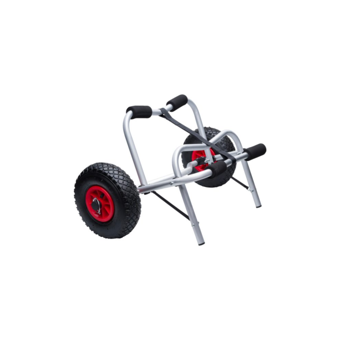 Talamex Transportkarre klappbar Luftreifen – Bild 1