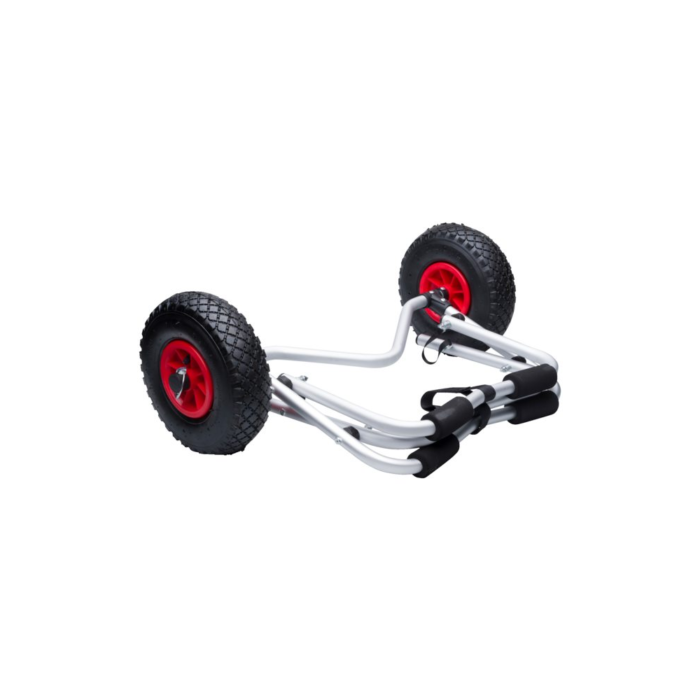 Talamex Transportkarre klappbar Luftreifen – Bild 5