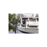 Batteriebetriebene Wasserpumpe Maxxpack - 1750l/h, 18V, ideal für Boot und Garten, Schlauchset inklusive – Bild 3