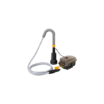 Batteriebetriebene Wasserpumpe Maxxpack - 1750l/h, 18V, ideal für Boot und Garten, Schlauchset inklusive