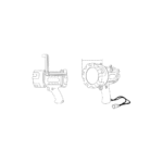 TREM LED-Handsuchscheinwerfer 270/840 Lumen – Bild 5