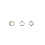 Glomex Montagesatz RA106BRACKETFIXKIT mit Mutter & Unterlegscheiben für Masthalterungen