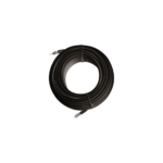 Glomex Glomeasy Koaxialkabel 50 Ohm diverse Längen schwarz/weiß