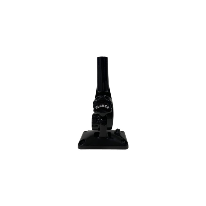 Glomex Antennenfuß Glomeasy weiß schwarz – Bild 1
