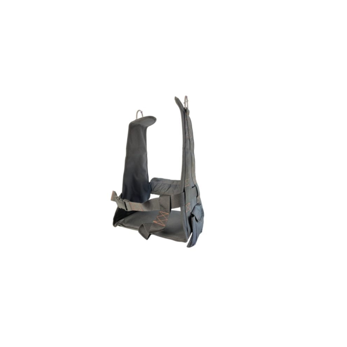 Trem Bootsmannstuhl mit Gurt 40x30cm – Bild 1