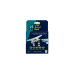 PSP Butyl Dichtungsband 15x2mm, 3m - Dauerelastisch, Abriebfest, Knetbar für Bordanwendungen