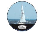 Talamex Porroprisma Fernglas 7x50 mit Kompass wasserdicht – Bild 2