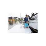 Talamex Aufblasbare Air-Dock-Arbeitsplattform – Bild 4