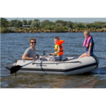 Talamex Aqualine Lattenboden QLS | Schlauchboot Dinghy Beiboot – Bild 9