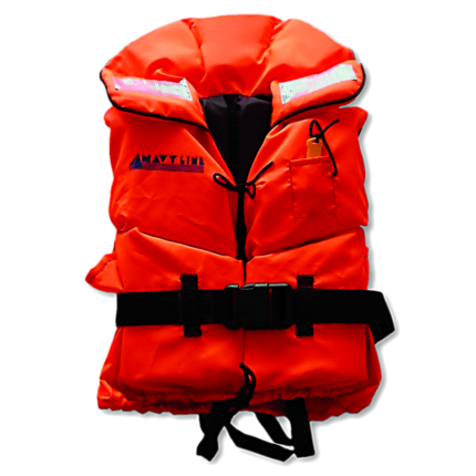 Navyline Rettungsweste 100N 0-90+kg