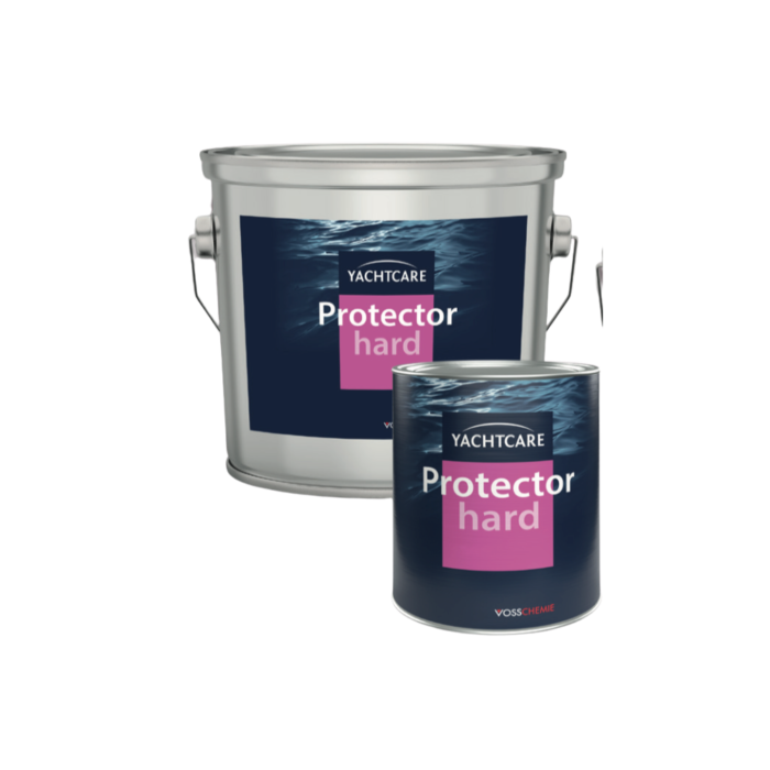 YACHTCARE Protector Hartantifouling | biozidfreies Antifouling | 750ml / 2,5l – Bild 1
