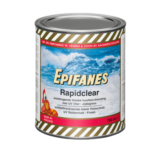 EPIFANES RAPIDCLEAR SEIDENGLANZ KLARLACK, 750ML