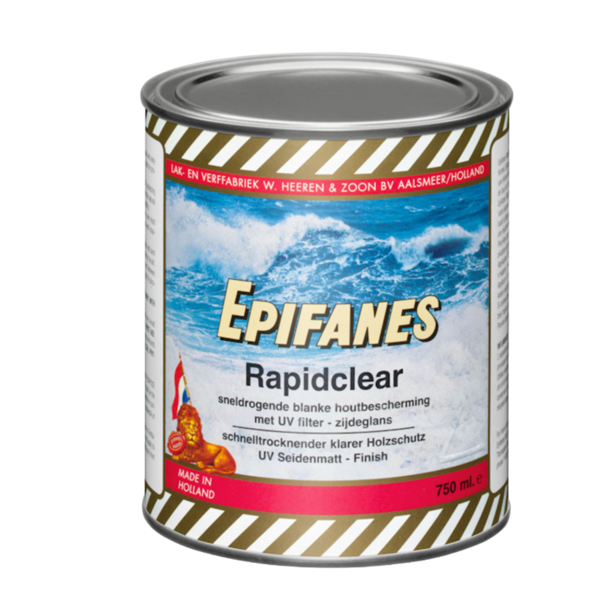 Rapidclear_mit_UV_Filter EPIFANES RAPIDCLEAR SEIDENGLANZ KLARLACK, 750ML – Bild 1
