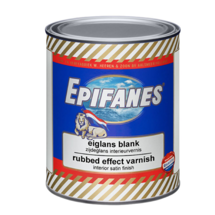 EPIFANES SEIDENGLANZLACK KLAR, 500ML