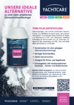 Yachtcare THIN FILM ANTIFOULING - Dünnschichtantifouling 750ml – Bild 3