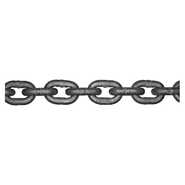 Titan_Anchorchain_image_1_1_93c6 Titan - Anker-Kette G43 DIN766 verzinkt 13mm – Bild 1