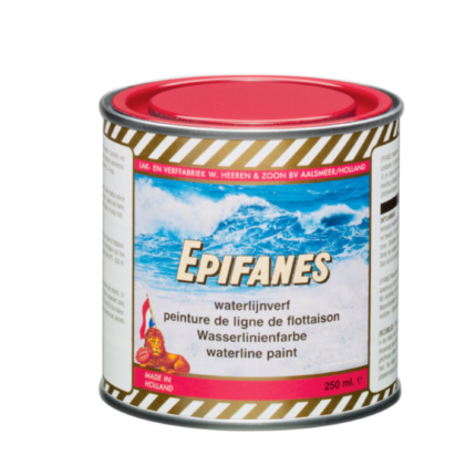 EPIFANES WASSERLINIENFARBE NR. 19 SCHWARZ, 250ML