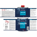 Yachtcare EPOXY BK Vergussharz Laminierharz transparent 500g/1kg – Bild 2