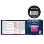 Yachtcare ANTIFOULING SP - selbstpolierendes Antifouling 750ml/ 2,5l – Bild 5